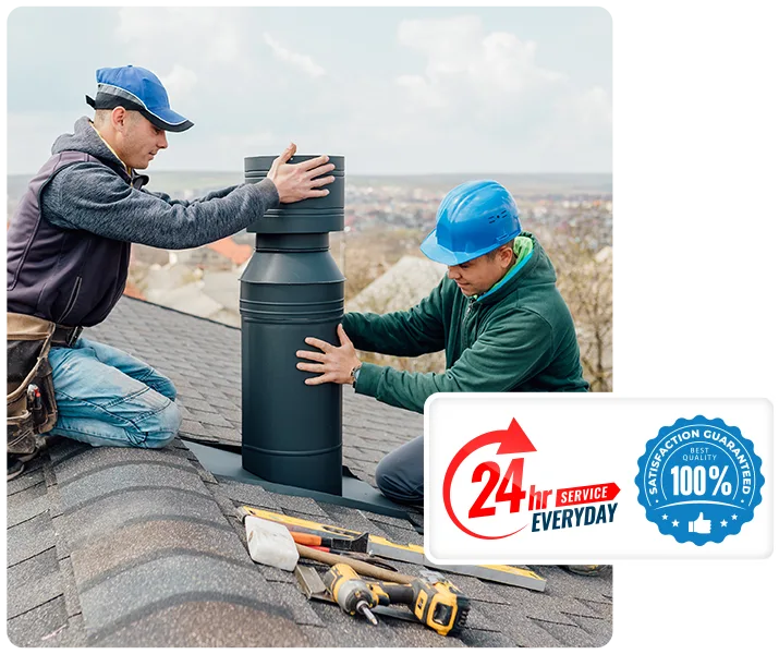 Chimney & Fireplace Installation And Repair in McKeesport, PA