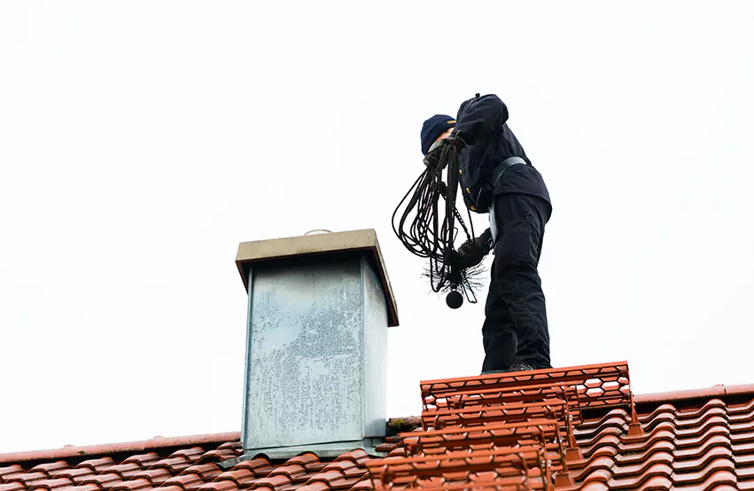 Chimney & Fireplace Sweeps in McKeesport, PA